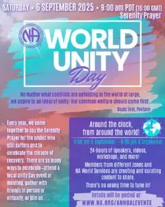 World Unity Day 2025 04 18