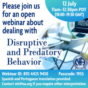 12 July 2025 webinar