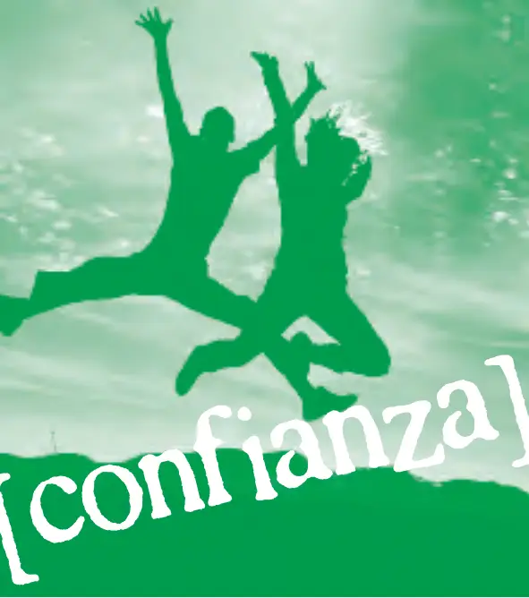 Ip #13, De Los Adictos Jóvenes, Para Los Adictos Jóvenes 4 confianza