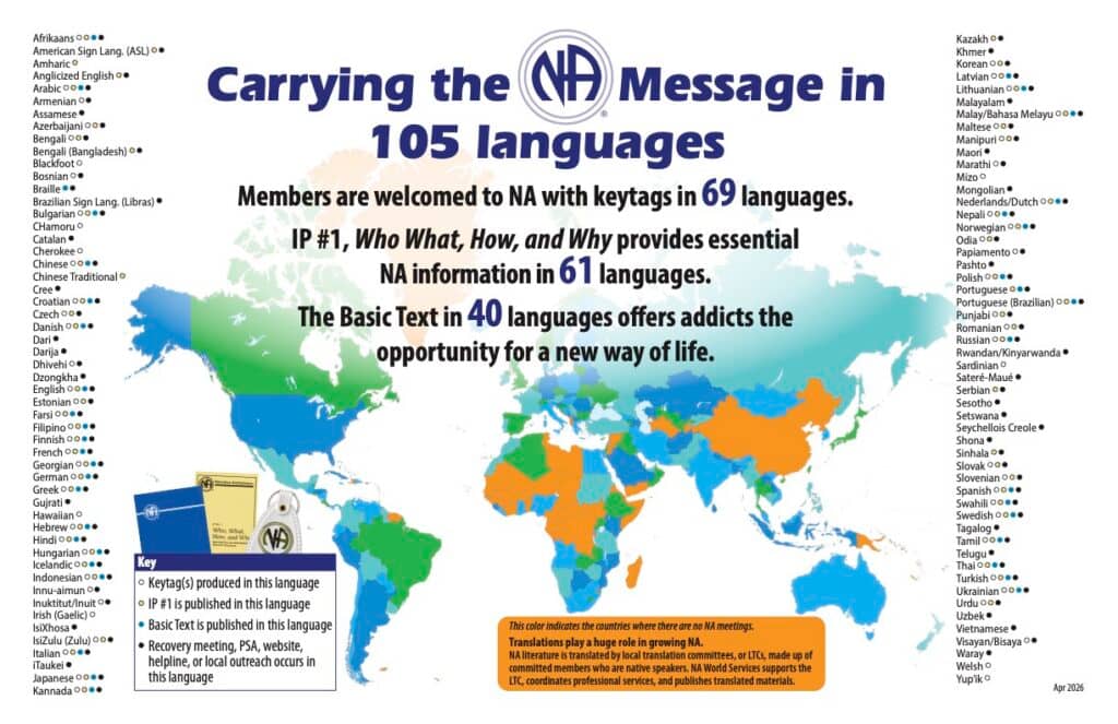Carrying the Message 2026 04 14