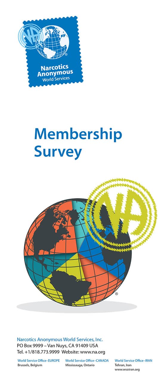 2025 Naws Annual Report 14 Membership Survey 2024