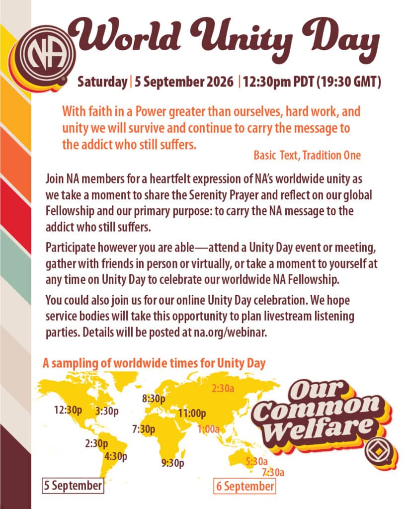 World Unity Day 2026