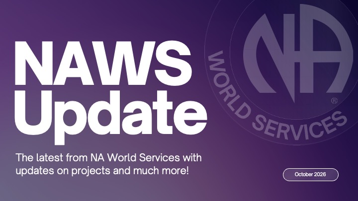 NAWS Update