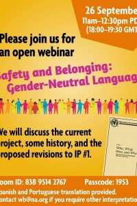 Gender project 09-26